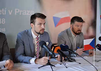Tisková konference
