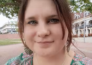 potkala jsem marku :D aneb Pěkný sluneční den a moderátorka Kristýna Zieglerová si udělala selfie.