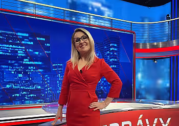 Studio CNN Prima News