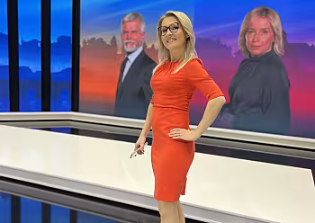 Studio CNN Prima News