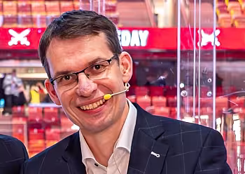 moderátor Jan Kodet 