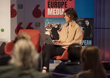 Konference na Zlin Film Festivalu 2026