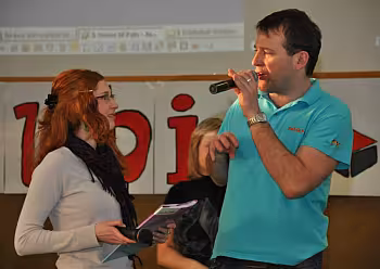 Můj Moderátor – Klára Farníková