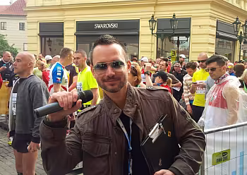 Můj Moderátor – Tomáš Horák