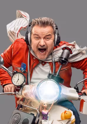 Můj Moderátor – Miloš Pokorný