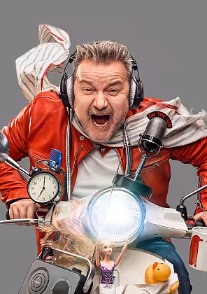 Můj Moderátor – Miloš Pokorný