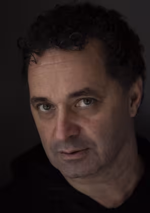 Moderátor Martin Dejdar