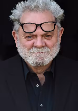 Moderátor Václav Upír Krejčí