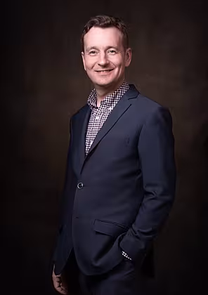 Moderátor Petr Jablonský