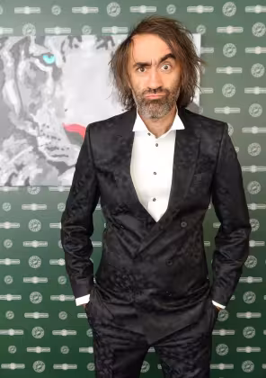 Moderátor Jakub Kohák