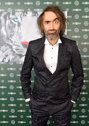 Moderátor Jakub Kohák