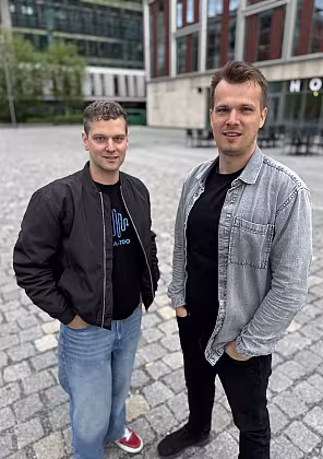 DVA.TOO - Václav Komárek a Radek Lembacher