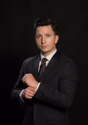 Jakub Vilímek, moderátor DVTV