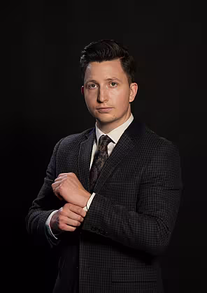 Jakub Vilímek, moderátor DVTV