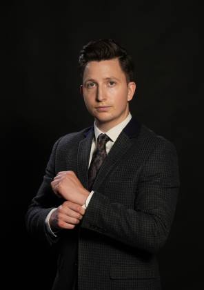 Jakub Vilímek, moderátor DVTV