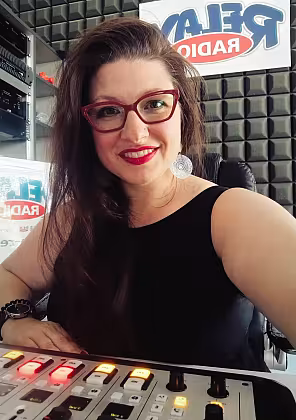 moderování v rádiu