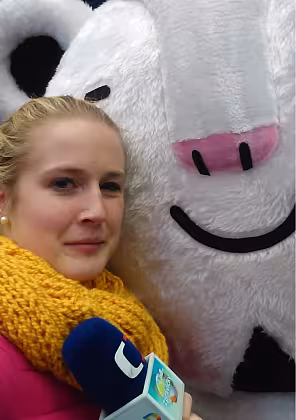 Můj Moderátor – Pavla Hajpišlová