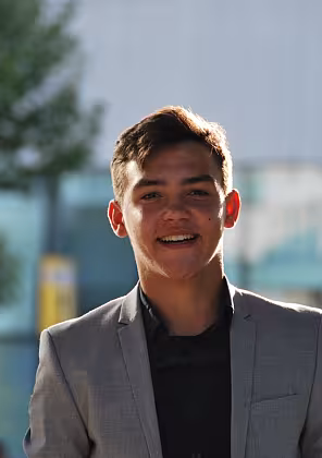 Můj Moderátor – David Červeňák