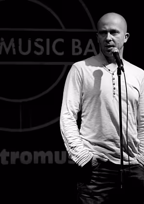 Můj Moderátor – Karel Hynek