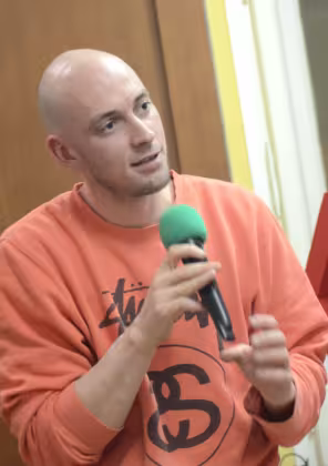 Můj Moderátor – Tomáš Adam