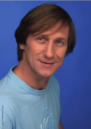 Můj Moderátor – Jan Antonín Duchoslav