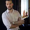 Moderátor a tiskový mluvčí hlavního města Prahy Vít Hofman.