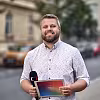 Petr Kubala - moderátor, improvizátor