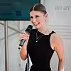 Moderátorka Maria Rous
